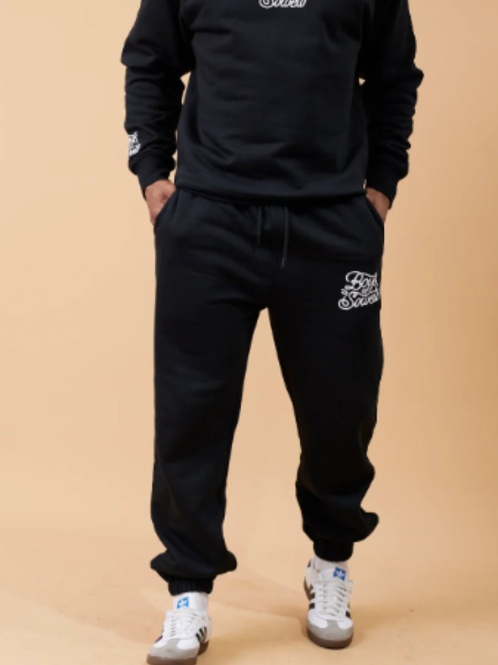 Boys Of Soweto Puff Print Tracksuit Pants Size XL NWT